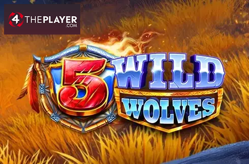 5 Wild Wolves
